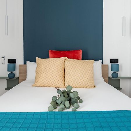 Charming Gran Via VII Apartment มาดริด ภายนอก รูปภาพ