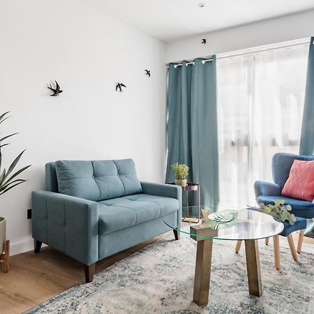 Charming Gran Via VII Apartment มาดริด ภายนอก รูปภาพ