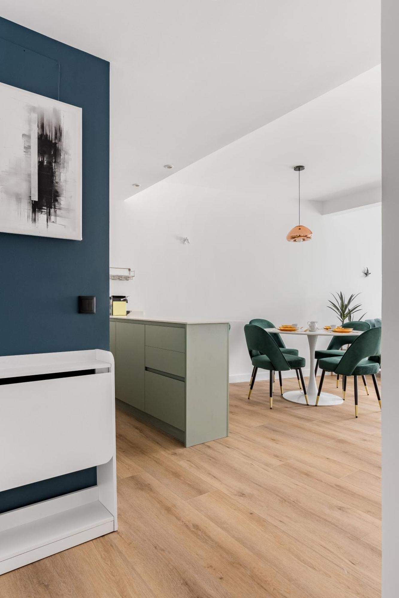 Charming Gran Via VII Apartment มาดริด ภายนอก รูปภาพ