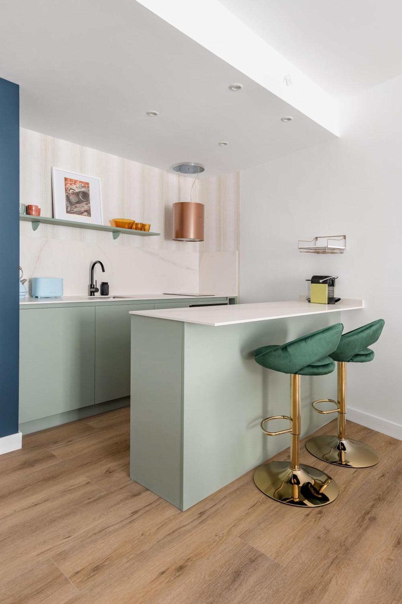 Charming Gran Via VII Apartment มาดริด ภายนอก รูปภาพ