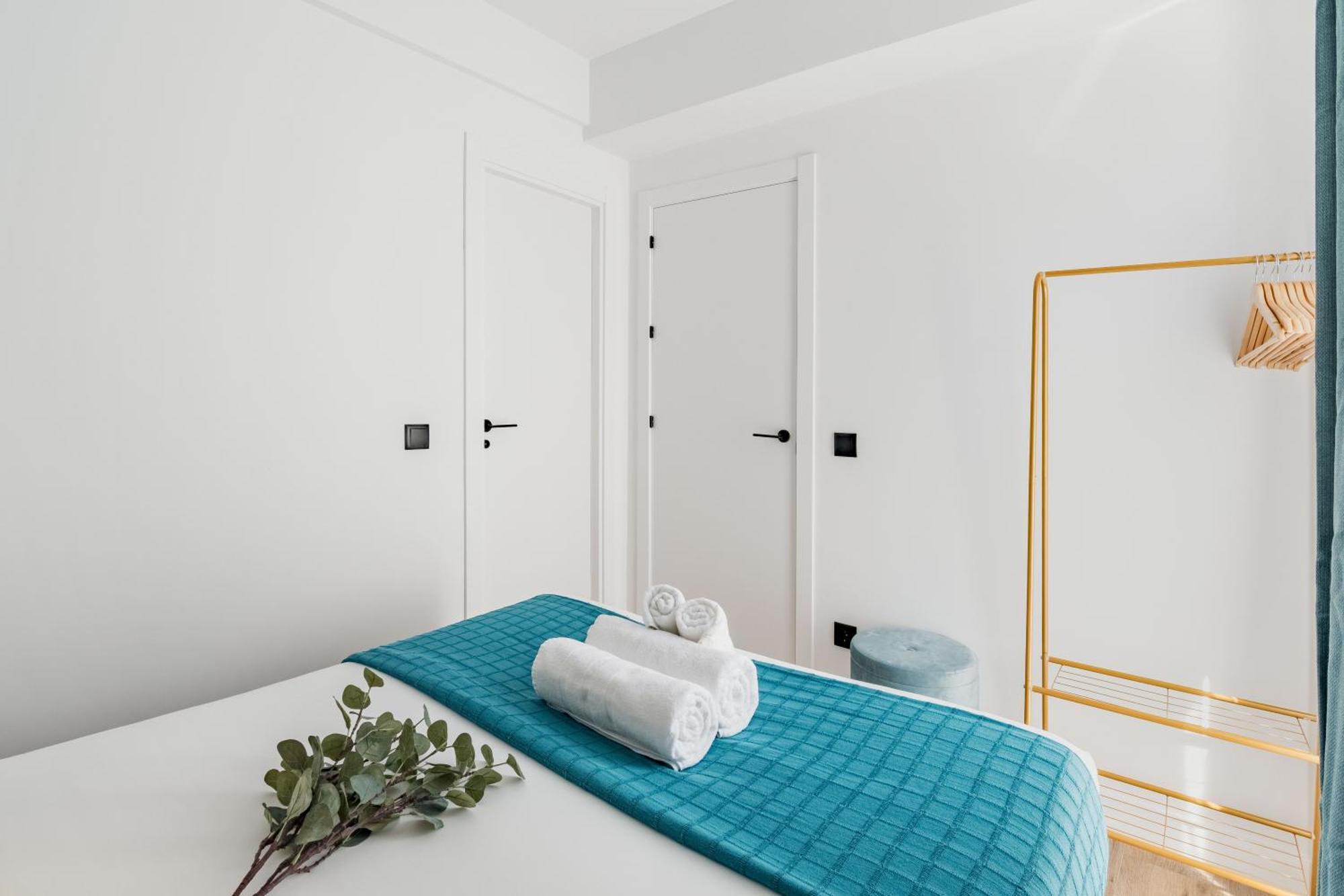 Charming Gran Via VII Apartment มาดริด ภายนอก รูปภาพ