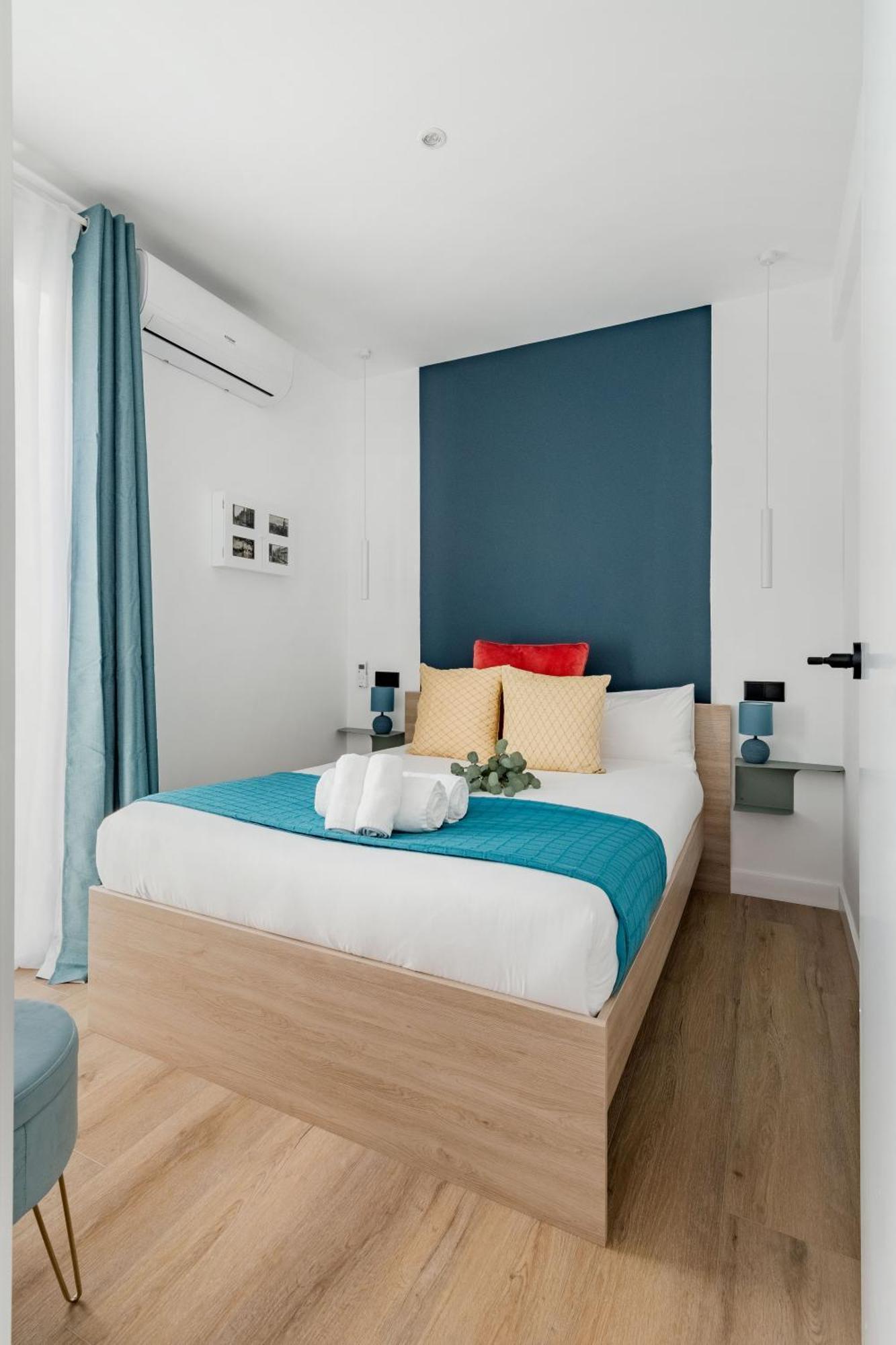 Charming Gran Via VII Apartment มาดริด ภายนอก รูปภาพ