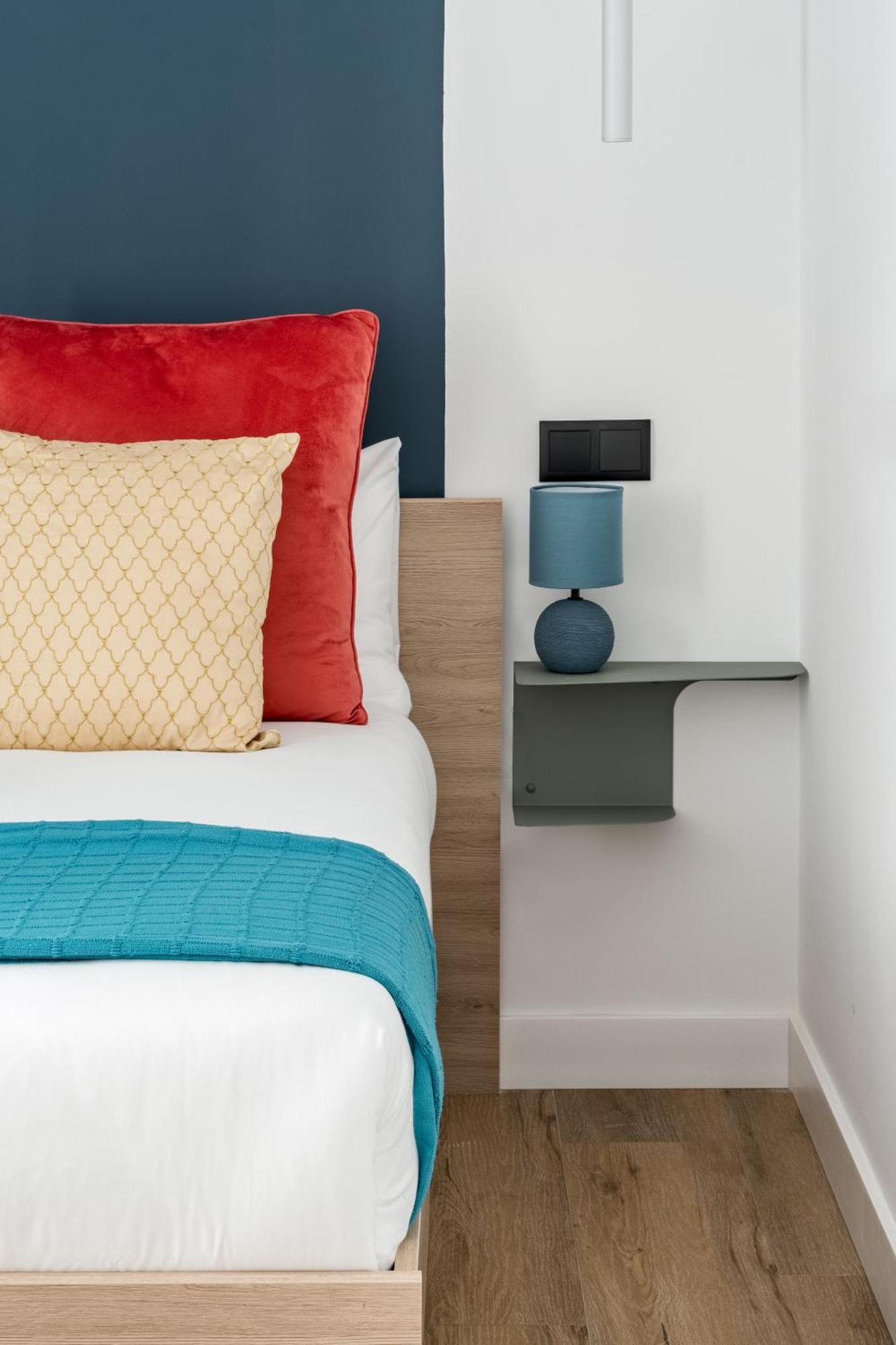 Charming Gran Via VII Apartment มาดริด ภายนอก รูปภาพ
