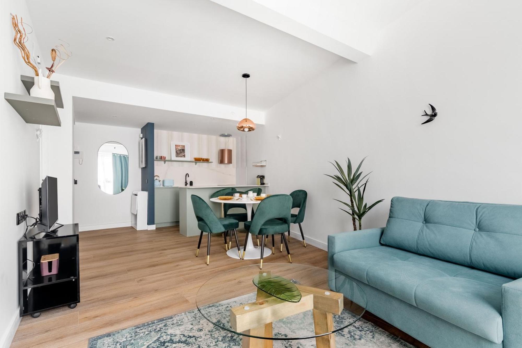 Charming Gran Via VII Apartment มาดริด ภายนอก รูปภาพ