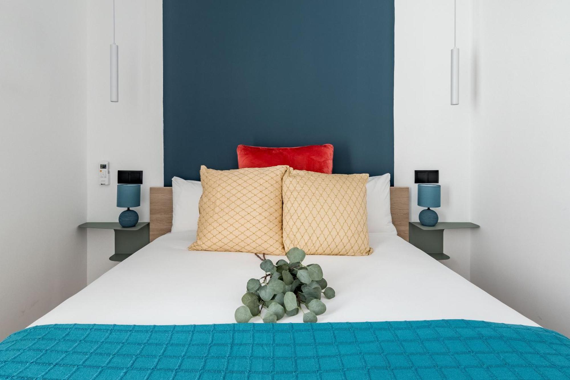 Charming Gran Via VII Apartment มาดริด ภายนอก รูปภาพ