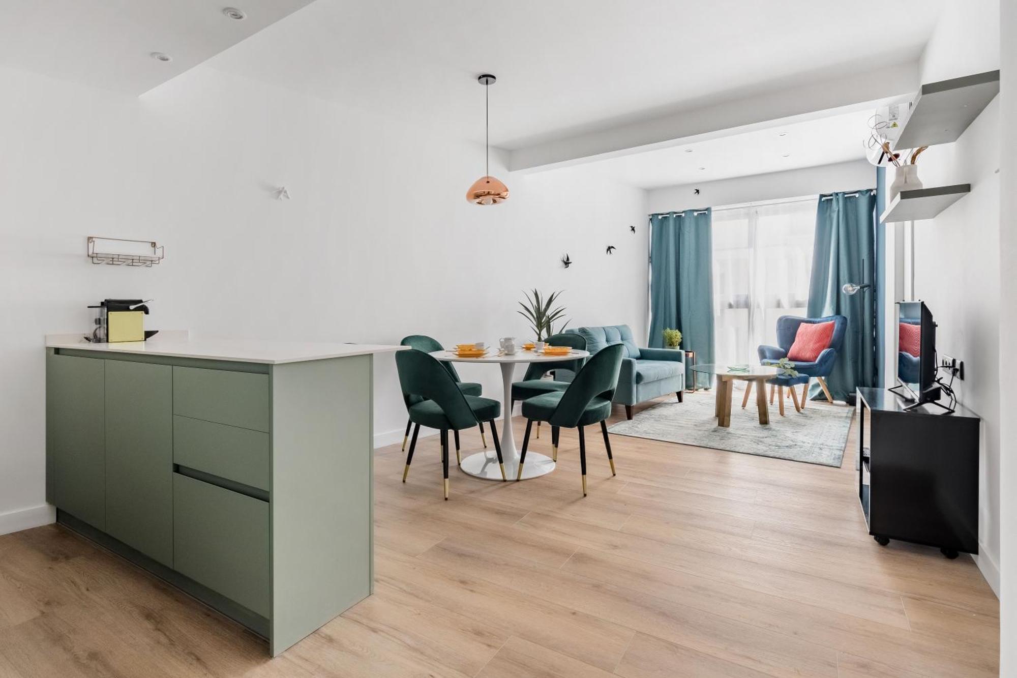 Charming Gran Via VII Apartment มาดริด ภายนอก รูปภาพ